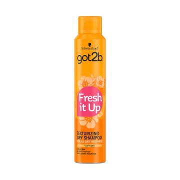 SCHWARZKOPF GOT2B FRESH IT UP KUIVASHAMPOO TEXTURE 200 ML