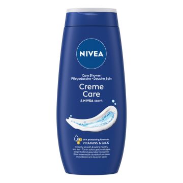 NIVEA CREME CARE SUIHKUSAIPPUA 250 ML