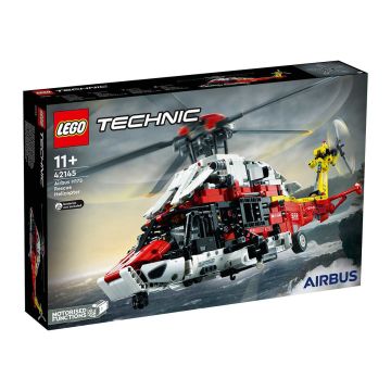 LEGO TECHNIC 42145 AIRBUS H175 -PELASTUSHELIKOPTERI
