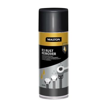 MASTON SPRAY R3 RUOSTEENIRROTTAJA 400 ML
