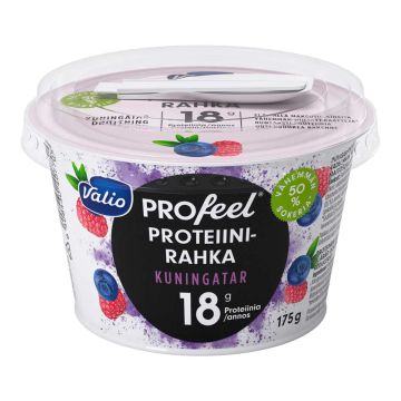 VALIO PROFEEL PROTEIINIRAHKA KUNINGATAR VÄH.HIILIHYDR. LAKTON 17