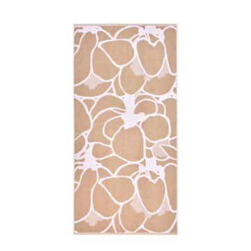 VALLILA KYLPYPYYHE MAKEBA 70X140CM BEIGE