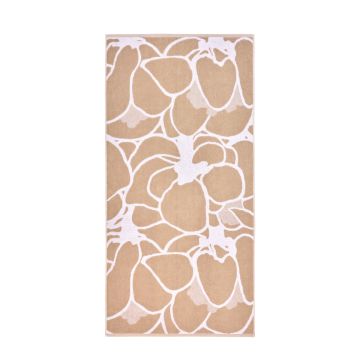 VALLILA KYLPYPYYHE MAKEBA 70X140CM BEIGE