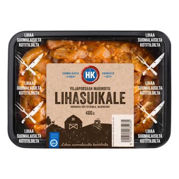 HK RPO LIHASUIKALE KERMAPIPPURI 400 G