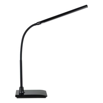 EGLO LED PÖYTÄVALAISIN LAROA MUSTA