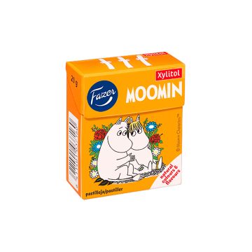 FAZER MOOMIN XYLITOL 20 G