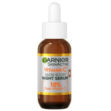 GARNIER SKINACTIVE VITAMIN C GLOW BOOST 10% YÖSEERUMI 30 ML