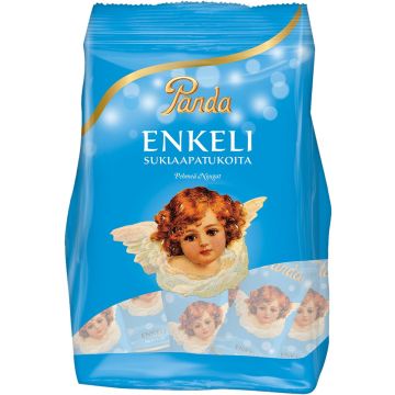 PANDA ENKELI SUKLAAPATUKOITA 209 G PANDA ENKELI SUKLAAPATUKOITA 209 G