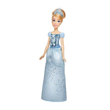 DISNEY PRINCESS ROYAL SHIMMER MUOTINUKKE TUHKIMO