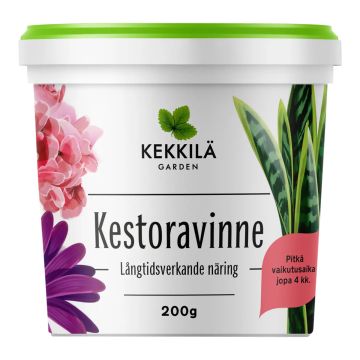 KEKKILÄ KESTORAVINNE 200 G