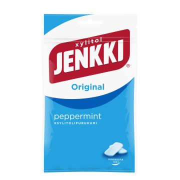 JENKKI PURUKUMI PEPPERMINT 100 G