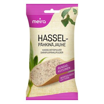 MEIRA HASSELPÄHKINÄJAUHE 70 G