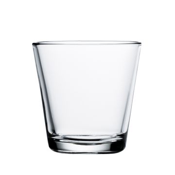 IITTALA KARTIO JUOMALASI 21 CL KIRKAS 2 KPL