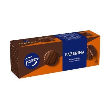 FAZER FAZERINA SUKLAAKEKSI 142 G