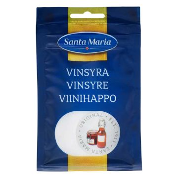 SANTA MARIA VIINIHAPPO PUSSI 50 G