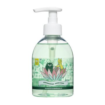 AINU MOOMIN KÄSISAIPPUA 300 ML