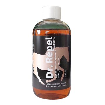 DR. REPEL KESÄIHOTTUMASEERUMI 200 ML