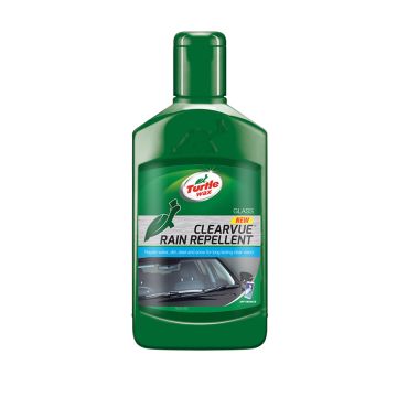 TURTLE WAX CLEARVUE RAIN 5-SATEESTA LASINPINNOITE 300 ML