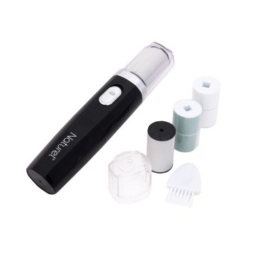 NATUREL 2 IN 1 NAIL BUFFER & FOOT FILE