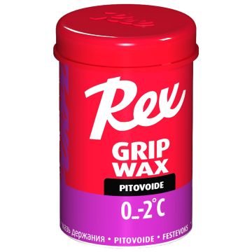 REX PITOVOIDE KOVA 122 VIOLETTI SPECIAL 0...-2°C 43 G