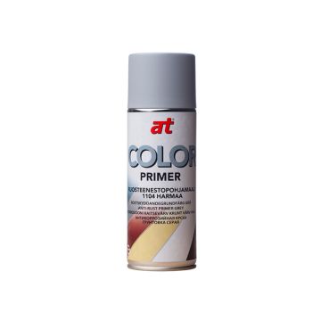 AT-COLOR PRIMER RUOSTEENESTOPOHJAMAALI HARMAA 400 M