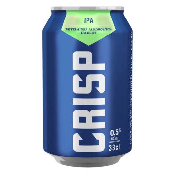 KOFF CRISP IPA 0,5% TLK 330 ML