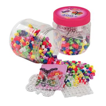 HAMA MAXI PURKKI 400 PUNAINEN 8791