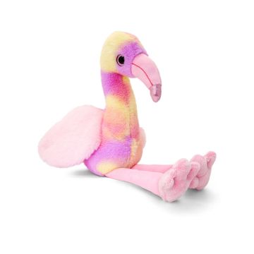 KEEL TOYS 20CM FLAMINGO PEHMO