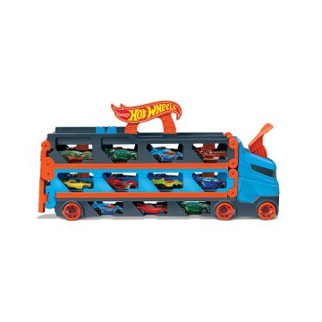 HOT WHEELS CITY SPEEDWAY HAULER REKKA GVG37