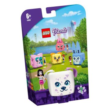 LEGO FRIENDS 41663 EMMAN DALMATIALAISKUUTIO