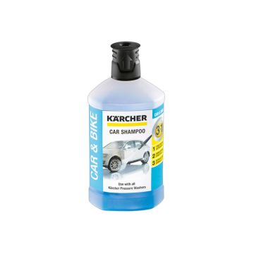 KÄRCHER 3 IN 1 AUTOSHAMPOO