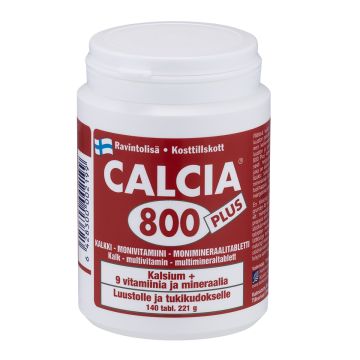 CALCIA 800 PLUS 140 KPL