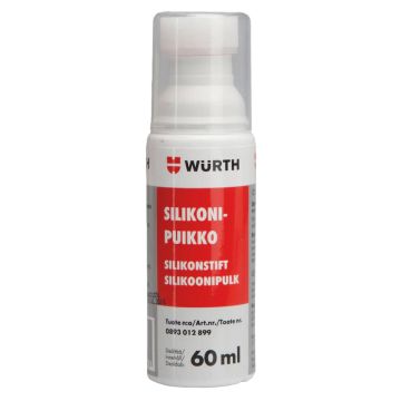 WÜRTH SILIKONIPUIKKO 60 ML WÜRTH SILIKONIPUIKKO 60 ML