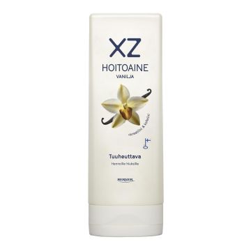 XZ VANILJA TUUHEUTTAVA HOITOAINE 200 ML