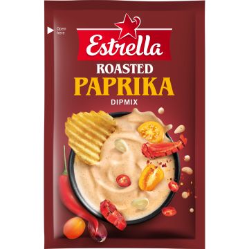 ESTRELLA DIPMIX ROASTED PAPRIKA 16 G
