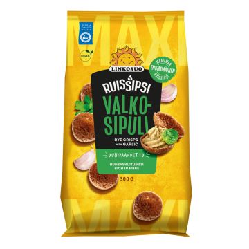 LINKOSUO RUISSIPSI MAXI VALKOSIPULI 300 G