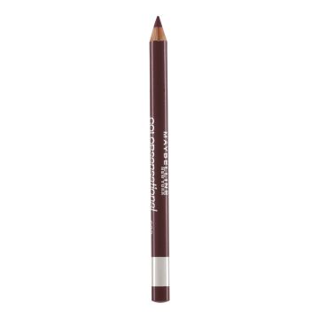 MAYBELLINE COLOR SENSATIONAL PRECISION LIP LINER 338 MIDNIGHT P