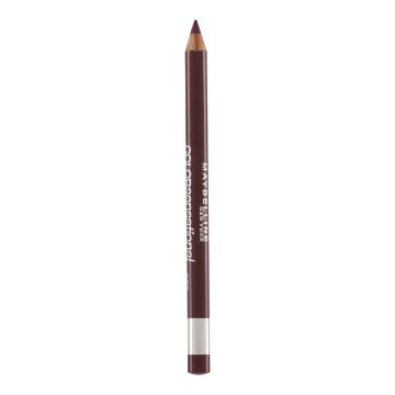 MAYBELLINE COLOR SENSATIONAL PRECISION LIP LINER 338 MIDNIGHT P