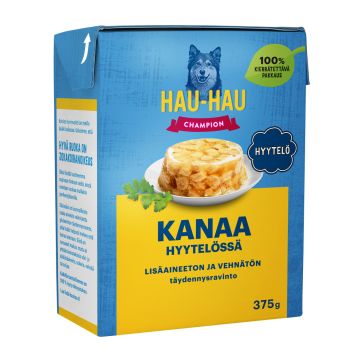 HHC PREMIUM KANAPALAT HYYTELÖSSÄ TETRA 375 G