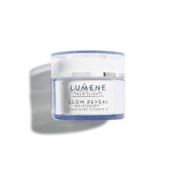 LUMENE VALO KIRKASTAVA & SILOTTAVA KOSTEUSVOIDE 50 ML