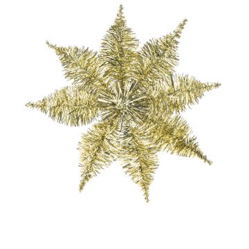 WEISTE LATVATÄHTI 22CM KULTA 1KPL/PSS