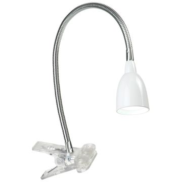 AIRAM STELLA CLIPSIVALAISIN LED 3W 280LM 3000K VALKOINEN AIRAM STELLA CLIPSIVALAISIN LED 3W 280LM 3000K VALKOINEN