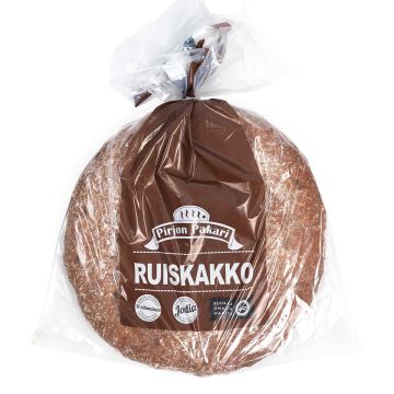 PIRJON PAKARI RUISKAKKO 380 G