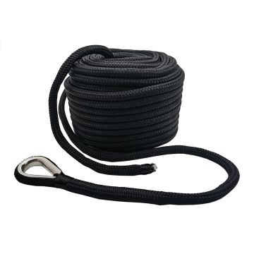 ARCTIC ROPE ANKKURIKÖYSI 10MM 30M MERIVEDENKEST. KOUSSI AISI316 HAPONKESTÄVÄ