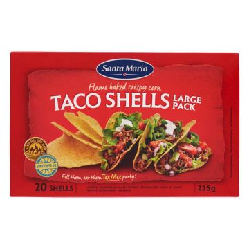 SANTA MARIA TACOKUORI ISO TEX MEX 225 G