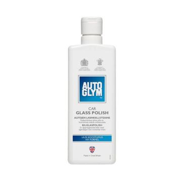 AUTOGLYM CAR GLASS POLISH-IKKUNANPESUAINE 325 ML