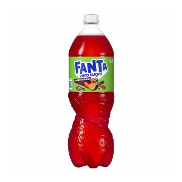 FANTA ZERO ETELÄN HEDELMÄT KMP 1,5 L