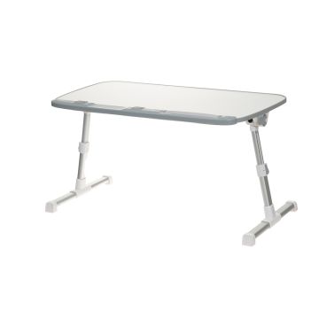 4LIVING SÄÄDETTÄVÄ PÖYTÄ KANNETTAVALLE TIETOKONEELLE 60X33 C