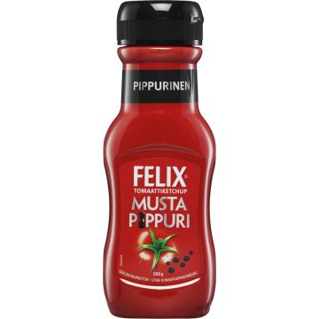 FELIX MUSTAPIPPURI KETCHUP 500 G