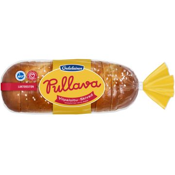 OULULAINEN PULLAVA VIIPALOITU 450 G